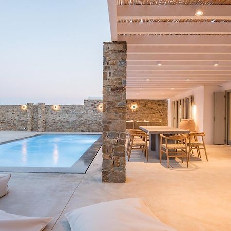 Dreamy 5 Bdr Antiparos Pool Villa Kültér fotó