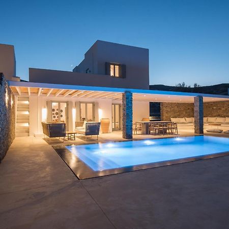 Dreamy 5 Bdr Antiparos Pool Villa Kültér fotó