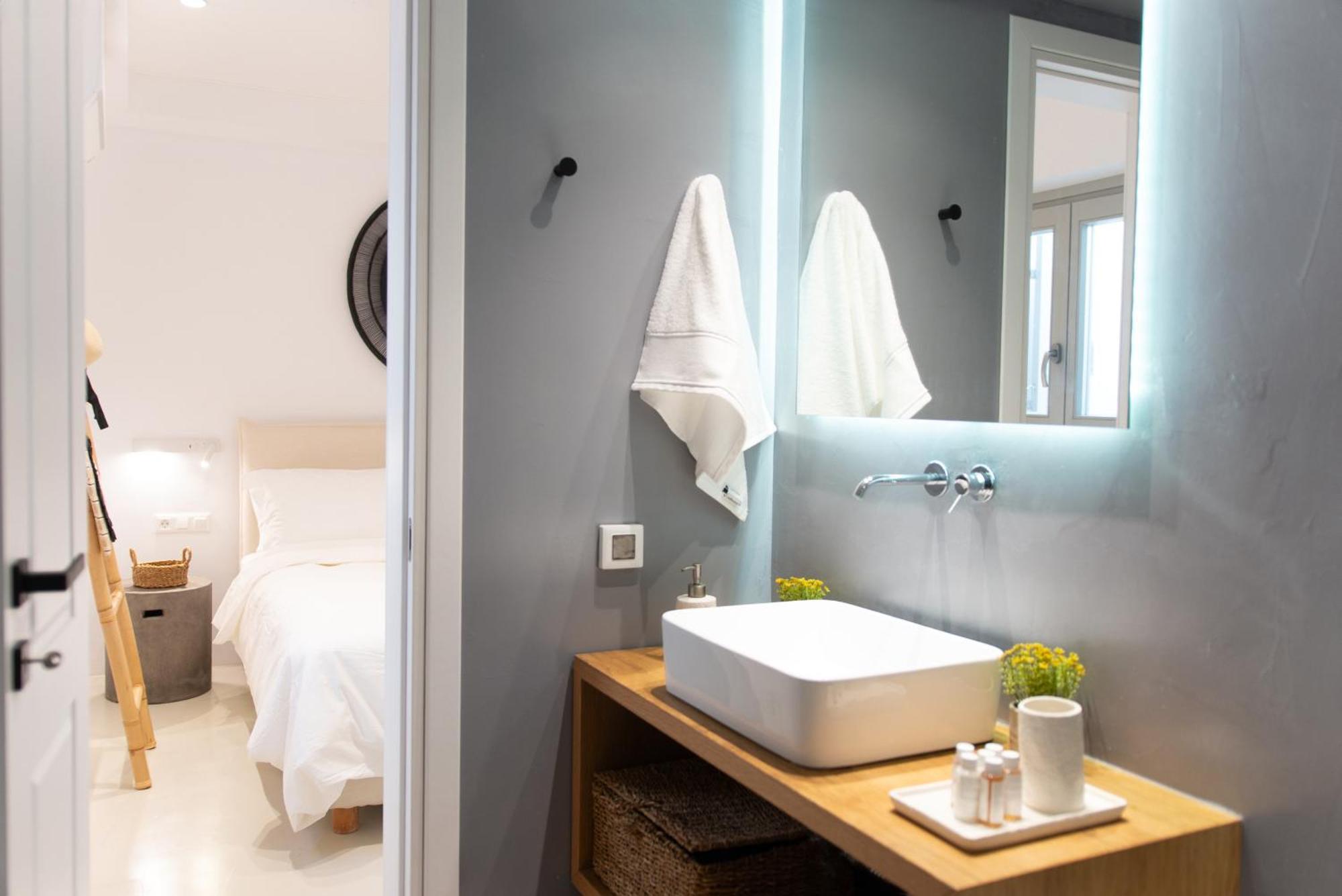 Dreamy 5 Bdr Antiparos Pool Villa Kültér fotó