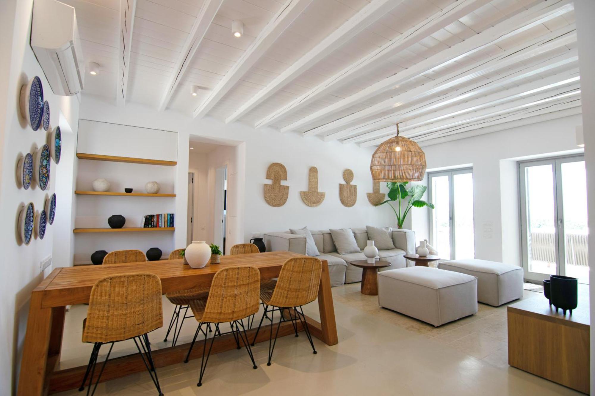 Dreamy 5 Bdr Antiparos Pool Villa Kültér fotó