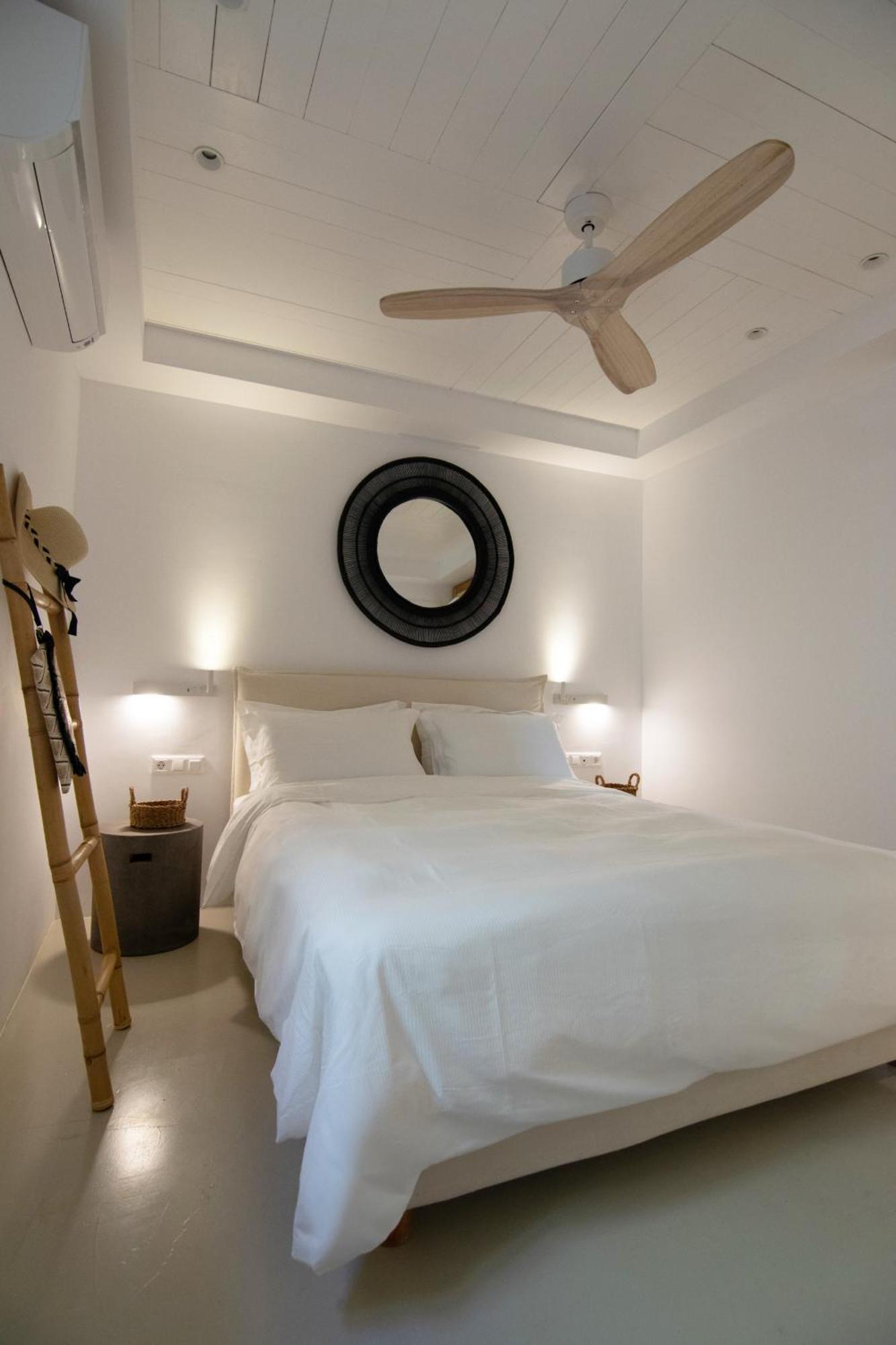 Dreamy 5 Bdr Antiparos Pool Villa Kültér fotó
