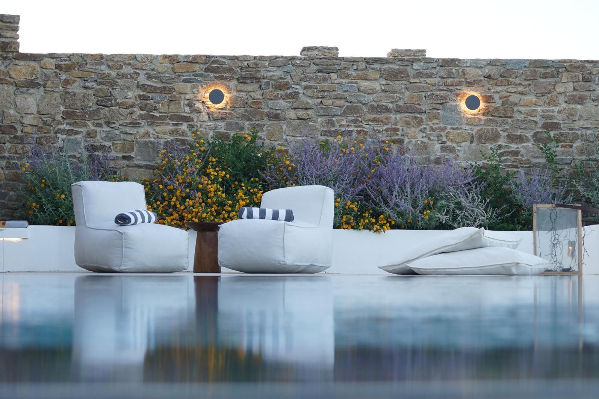 Dreamy 5 Bdr Antiparos Pool Villa Kültér fotó